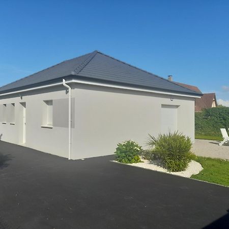 Casa Sierra Villa Sainte-Marie-au-Bosc Bagian luar foto